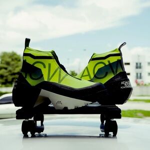 Converse X A Cold Wall Geo Forma